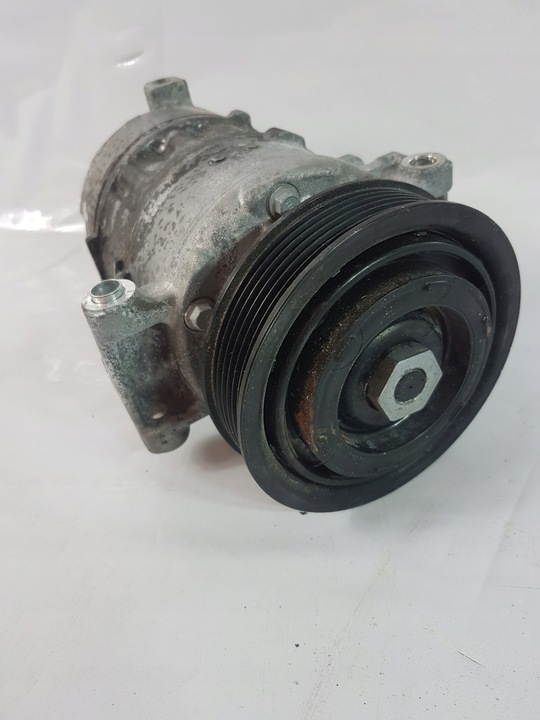 фото №8, Audi a4 a5 a6 2.0 15- компресор насос кондиціонера 4m0816803 usa