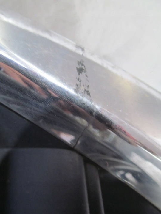 фото №9, Vw passat b6 05-10 решітка радіатор решітка радіатора бампера перед передньої c409