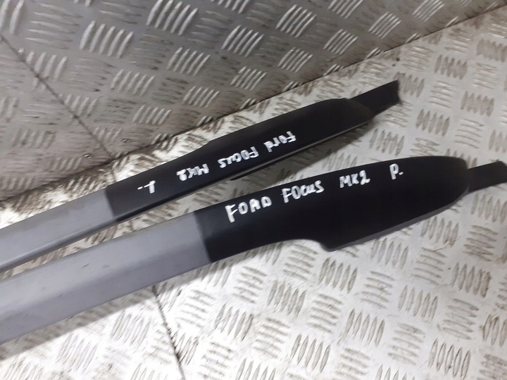 фото №7, Рейлинги крышные ford focus mk2