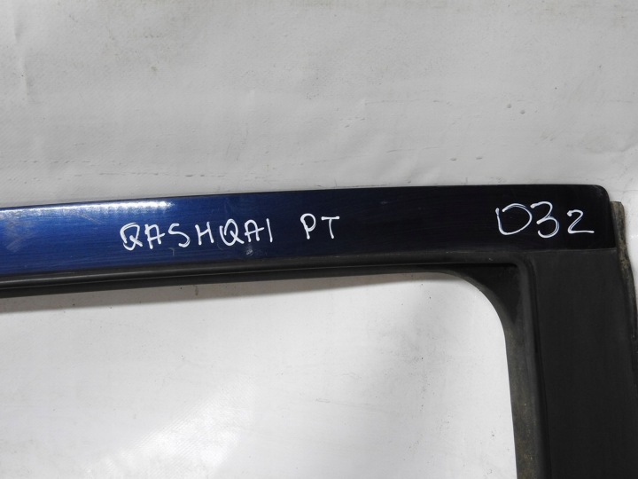 фото №6, Nissan qashqai j10 bw9 g дверь правая зад