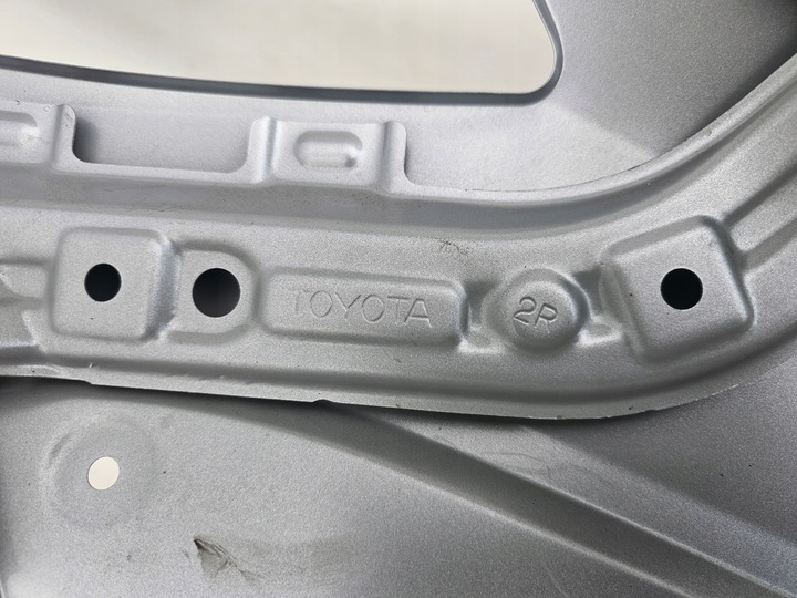 фото №14, Крило toyota corolla cross 2022 - правий перед переднє оригінал