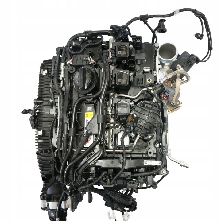 фото №12, Bmw f70 m135ix f74 m235ix x1 u11 m35ix двигатель голый стойка b48a20h b48r