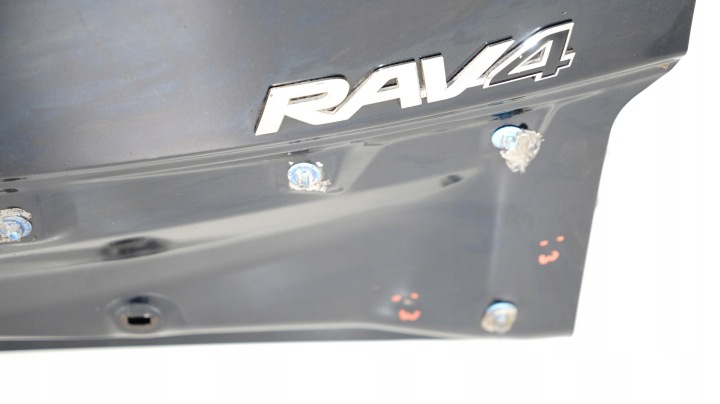 фото №13, Крышка зад багажника toyota rav4 iii 3 рестайлинг 10-12r 1h2