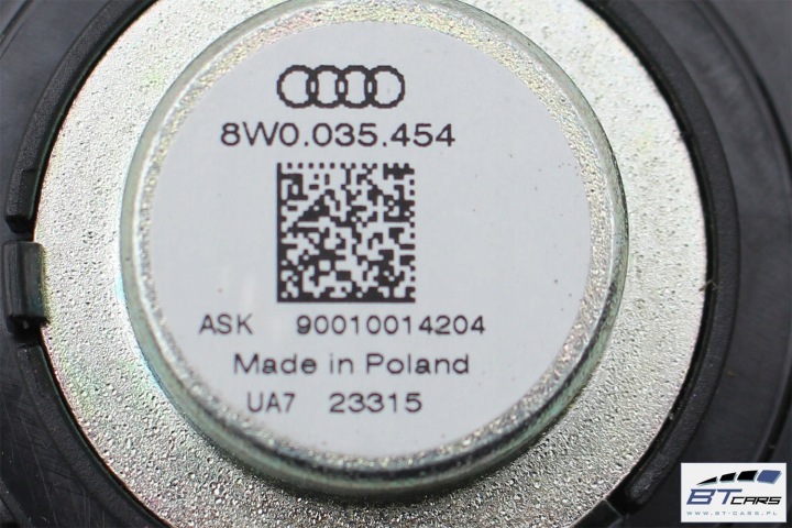 фото №15, Audi a4 універсал allroad динаміки комплект 8w9035382 8w5035411 8w0035415 8w5035