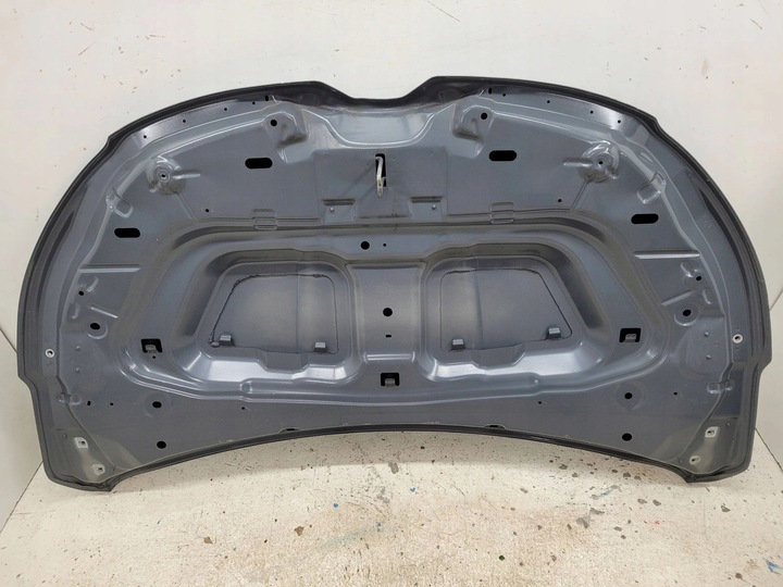 фото №10, Renault експрес 21- капот кришка двигуна перед передня fv 651221723r