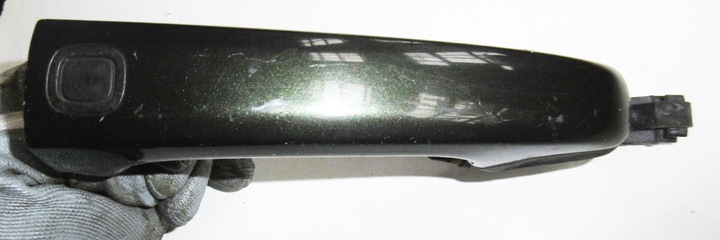 фото №6, Volvo v50 05r ручка ліва lub права передня перед