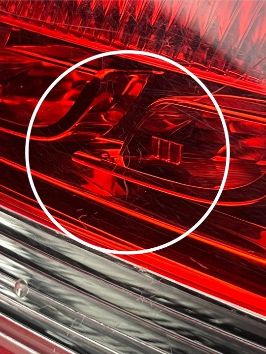 фото №8, Лампа зад задняя правая audi a5 8t
