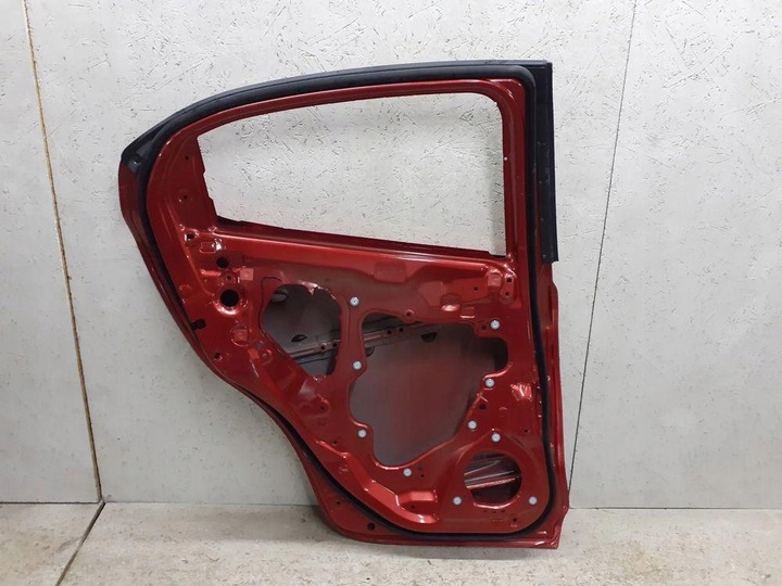 фото №8, Дверь зад задние левая mazda 2 dj 2014-