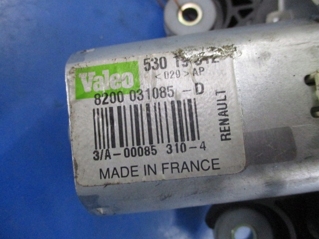 фото №4, Espace iv моторчик дворник зад стекло откидная