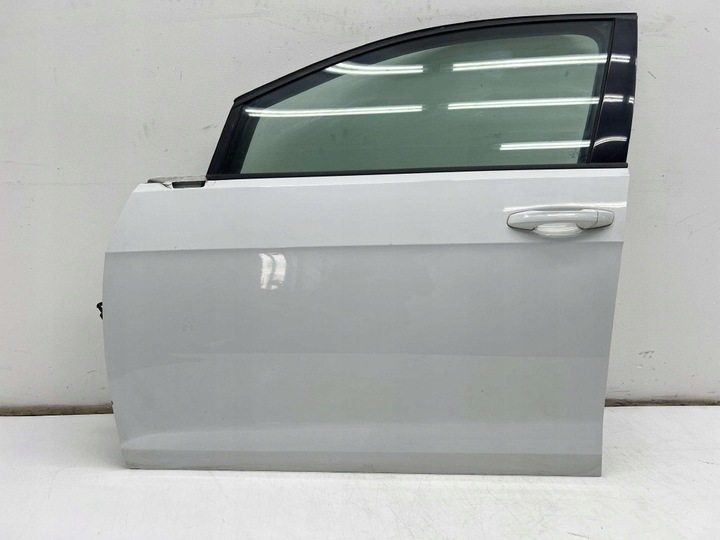 фото №1, Vw golf vii двері перед ліві передні комплектні lc9a