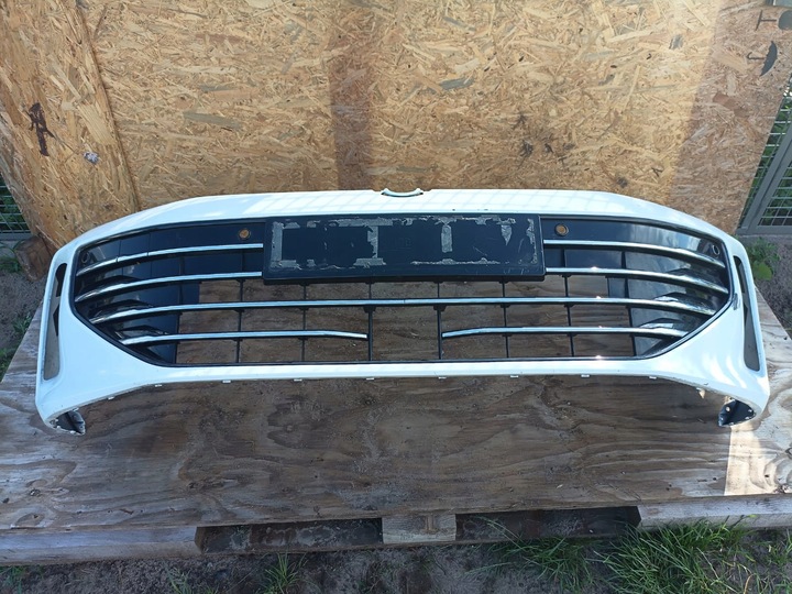 фото №1, Бампер переднє vw passat b9 3j0807221