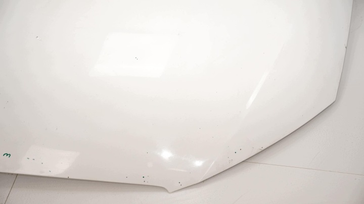 фото №7, Капот кришка двигуна seat exeo 07-11r