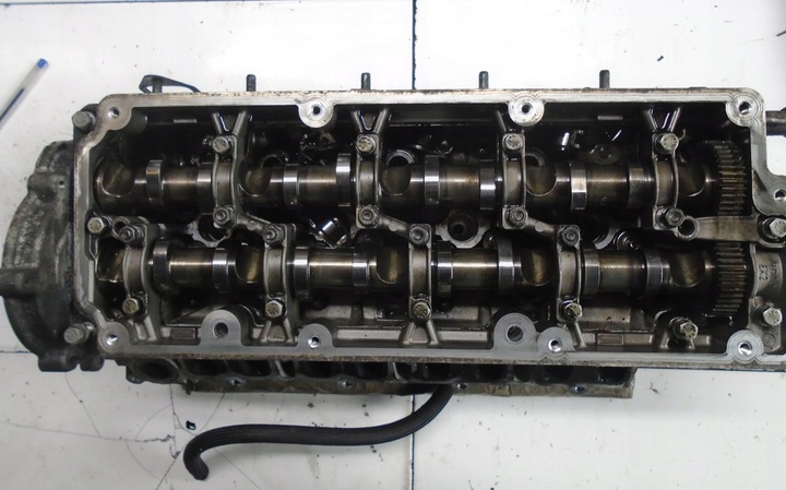 фото №1, Audi a8 d3 4.0tdi ase головка двигателя правая 374057b