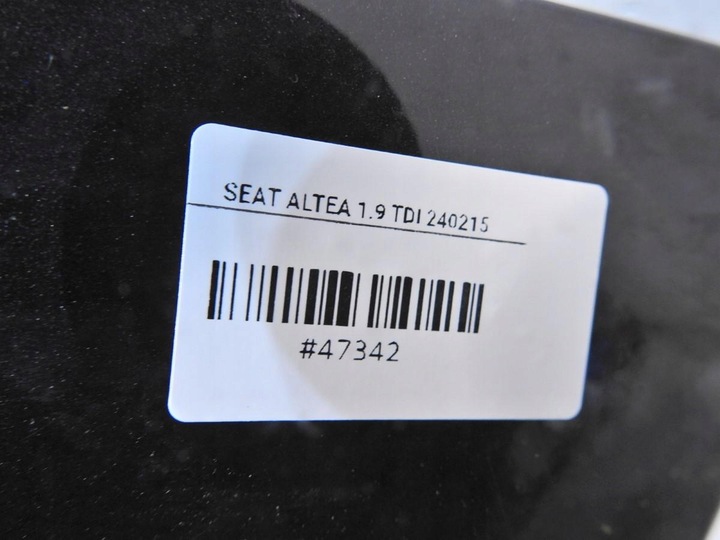 фото №6, Бампер задний зад lc9z seat altea 5p0807421b