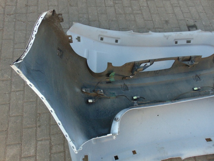 фото №15, Бампер зад задний pdc mazda 6 iii gj первый рестайлинг универсал европа