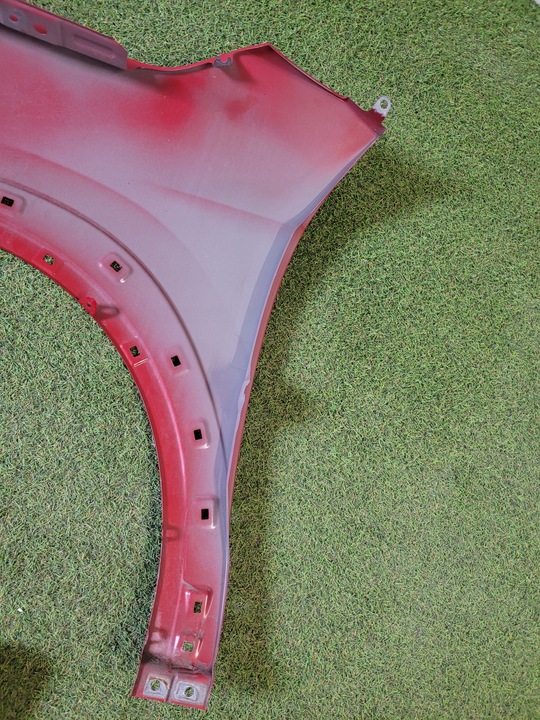 фото №6, Hyundai tucson iii 3 крило праві перед переднє