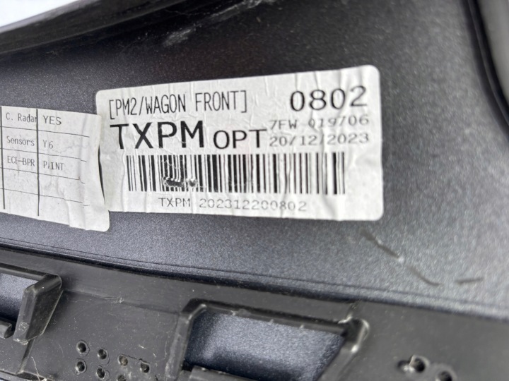 фото №6, Бампер do hyundai kona 86511-hf000