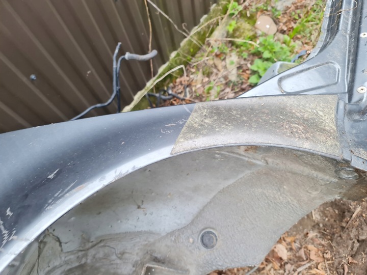 фото №11, Крило чверть праві зад s6 c5 широкий універсал