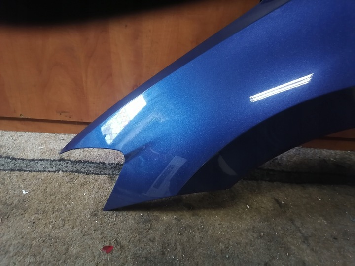 фото №6, Крыло левый sportsvan golf volkswagen lh5x 14-