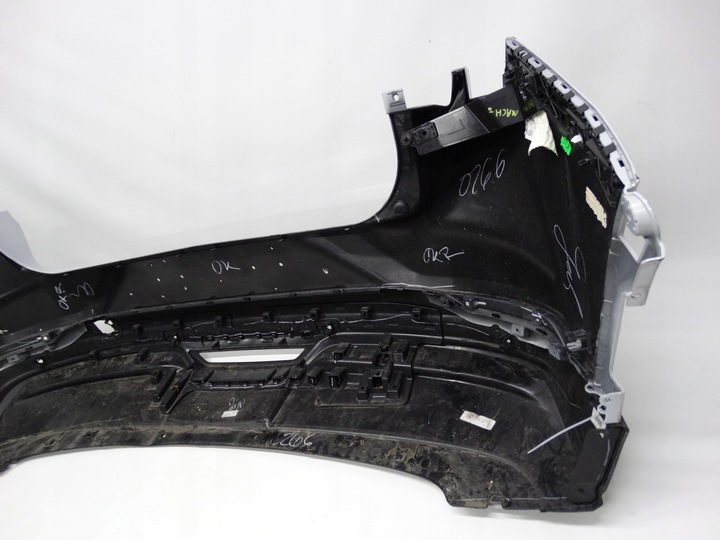 фото №15, Ford mustang mach-e 20- бампер задній оригінальний lj8b-17d781-a