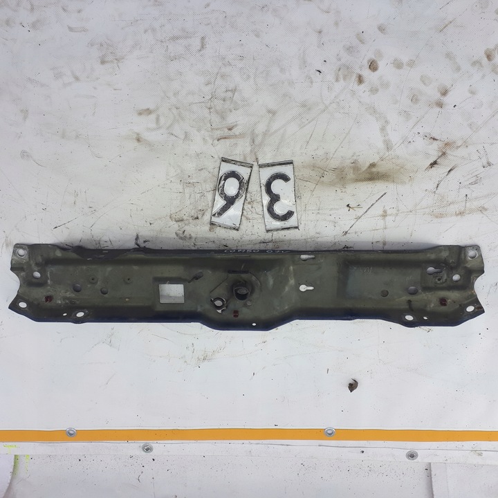 фото №2, Opel combo 1.3 cdti pas переднее