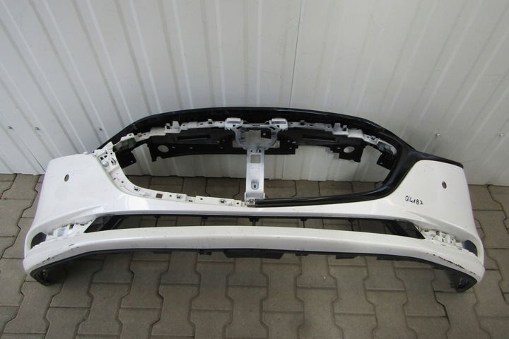 фото №1, Бампер перед переднє mazda 3 iv sedan 19-