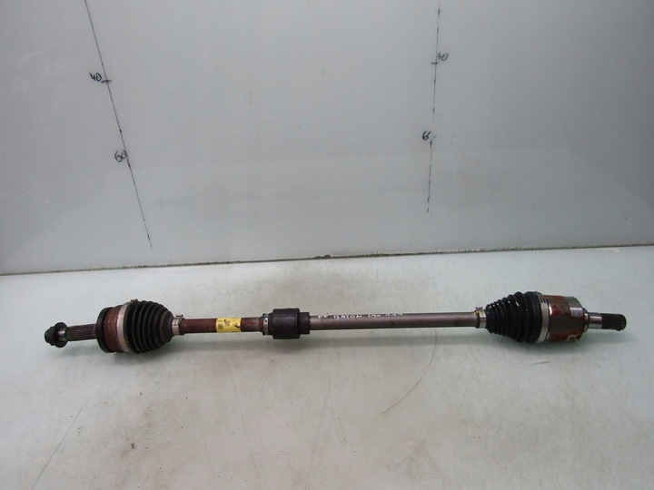 фото №1, Bayon 1.0 t-gdi 24r піввісь права передня правий перед 49501q0350 xdqc2024c