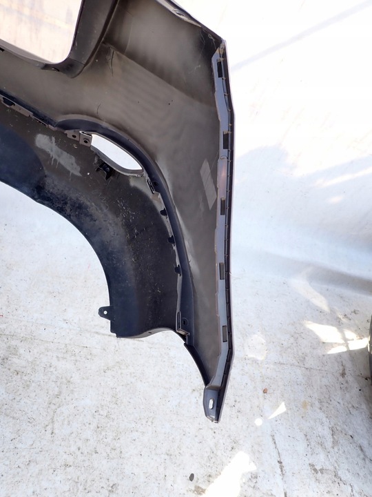 фото №11, Hyundai ix35 09-15 бампер зад задний pdc