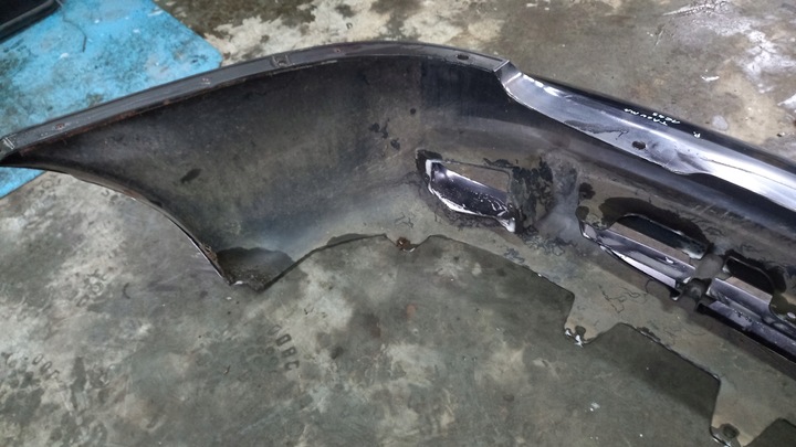 фото №14, Бампер перед daewoo tacuma 02r