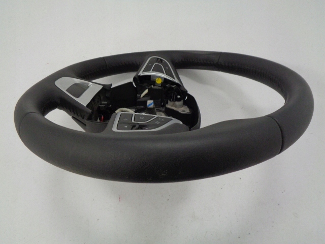 фото №6, Renault kadjar кермо багатофункціональна шкіра