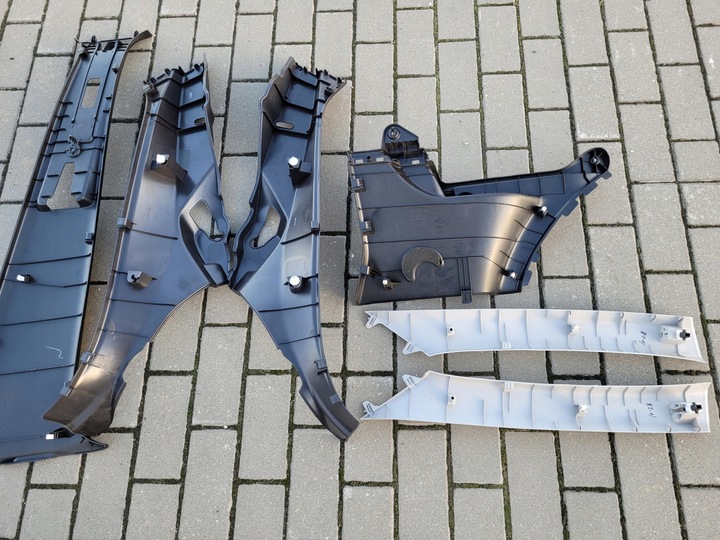 фото №10, Защита стойка dacia spring