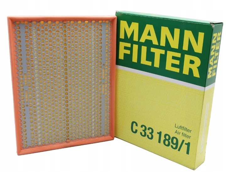 фото №3, Mann комплект фільтрів opel vectra c signum 1.9 cdti fiat croma 1.9d multijet