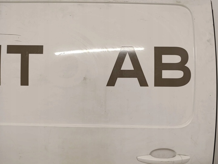 фото №7, Дверь боковые правые сдвижные toyota proace ii jumpy expert iii vivaro c