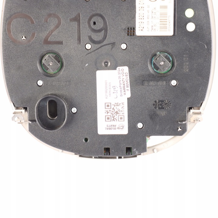 фото №11, Mercedes cls c219 лампа освещение кабины a2198200901