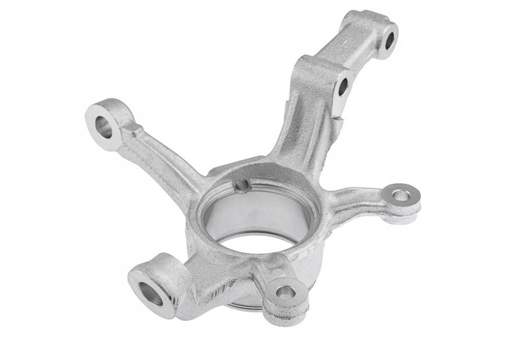 фото №1, Поворотна опора передня mercedes cla c117 13- /ліва/