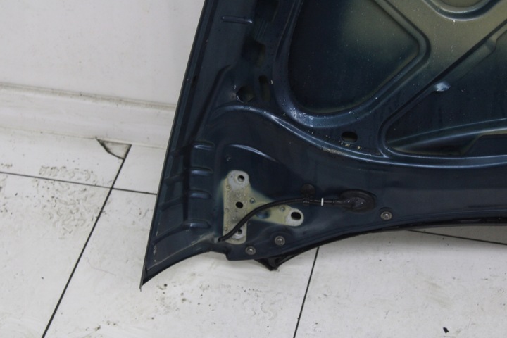 фото №7, Seat altea 04r- капот крышка двигателя ls5y