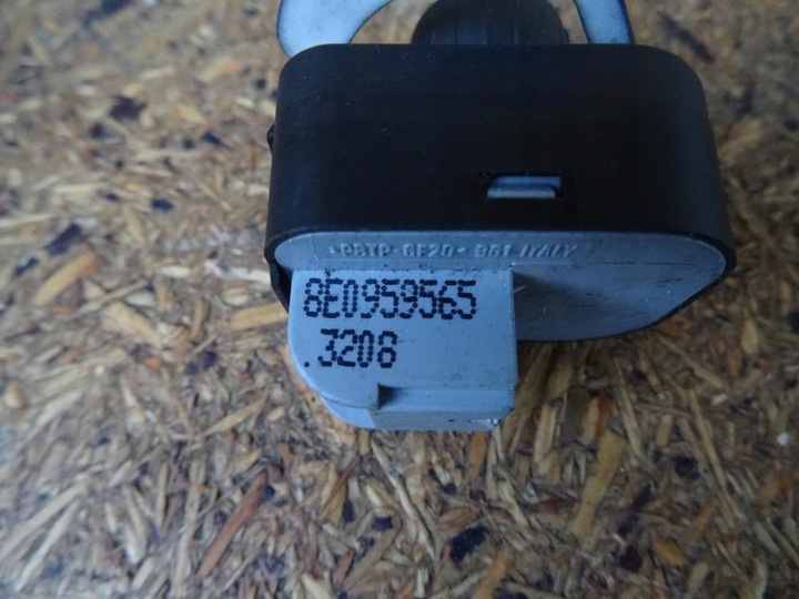 фото №14, Audi a3 8p 03-12 переключатель регулировка зеркал 8e0959565