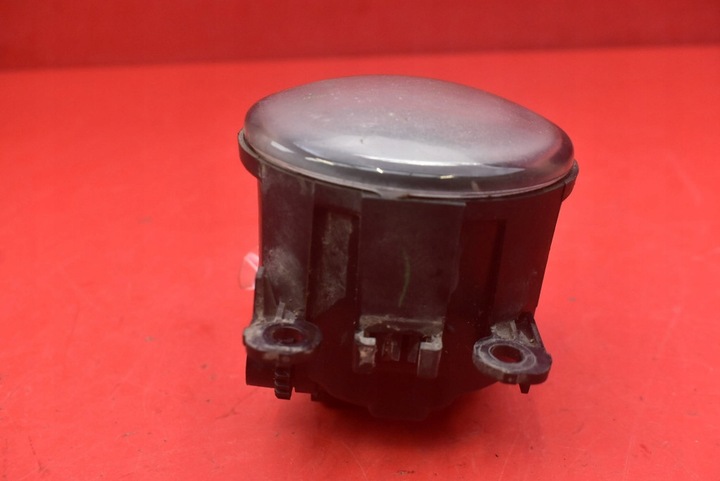 фото №7, Галоген левый перед переднее 89210094 peugeot 607 рестайлинг 04-08