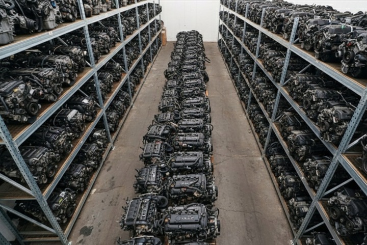 фото №1, Двигун 2.0 2.2 cdi 1950куб. см om654.920 163km mercedes vito sprinter демонтаж