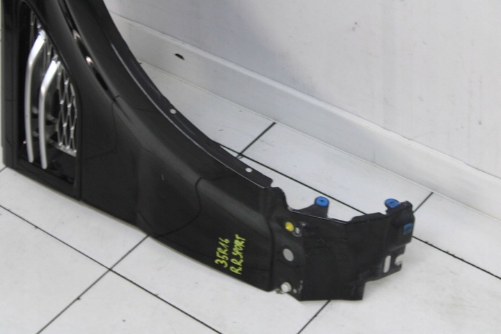 фото №7, Range rover sport l320 рестайлинг 09r- крыло правые перед переднее 820