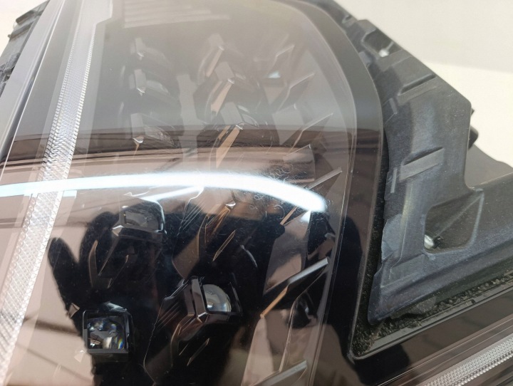 фото №8, Kia ev3 фара передняя левая полный led европа 92101ev120