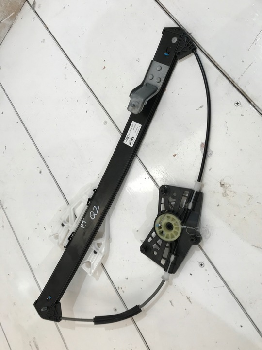 фото №1, Механізм підйомник вікна праві зад audi q2