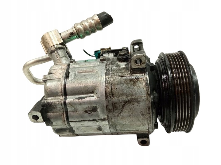 фото №1, Компресор кондиціонера 13140505 3.0 cdti opel signum i 2003-2008