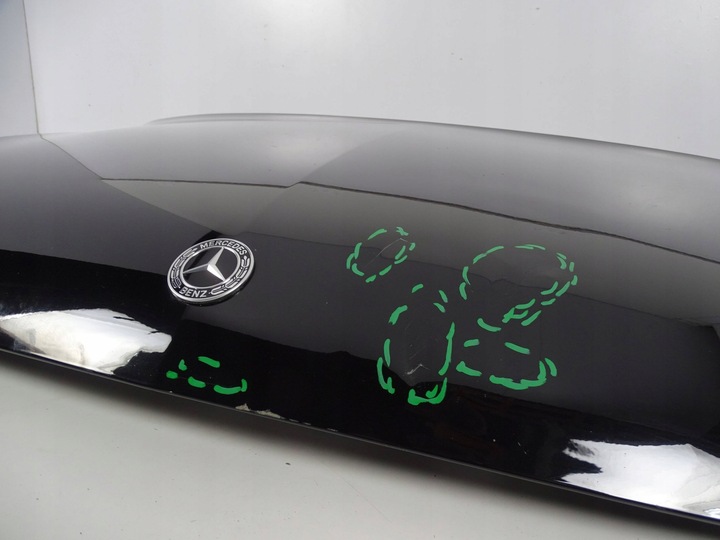 фото №8, Капот mercedes vito 447 a447 w447