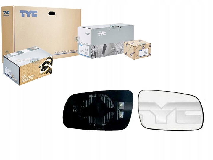 фото №1, Скло дзеркало [tyc]