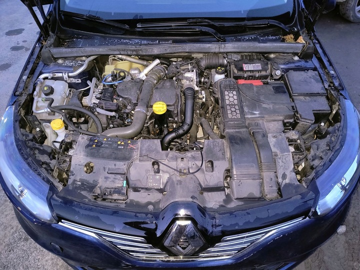 фото №15, Двері праві задні правий зад перед renault megane iv terpr скло підйомник