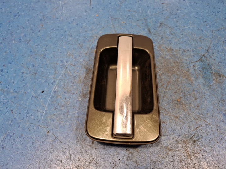 фото №5, Isuzu trooper ii ручка зад права