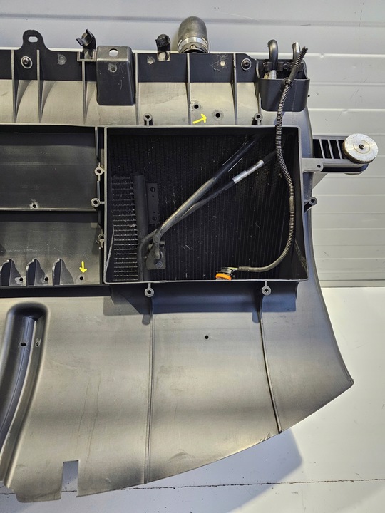 фото №9, Комплект радіатор радіатор балка ferrari portofino f164 / roma f169