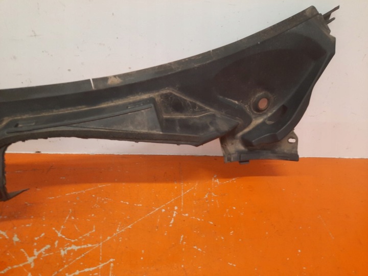 фото №6, Renault megane scenic ii 03-06 панель под лобовым стеклом 8200136789 ov460