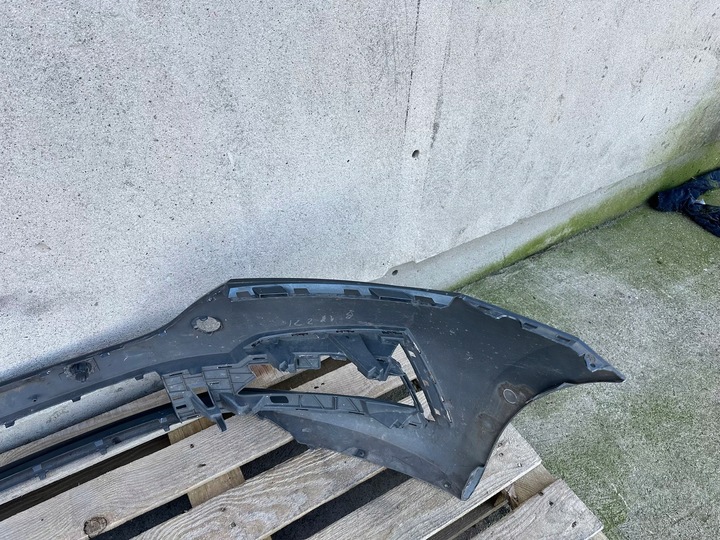 фото №5, Бампер перед переднє vw caddy iii 2k 2k5 рестайлінг fl 2015- 2k5807221j повний